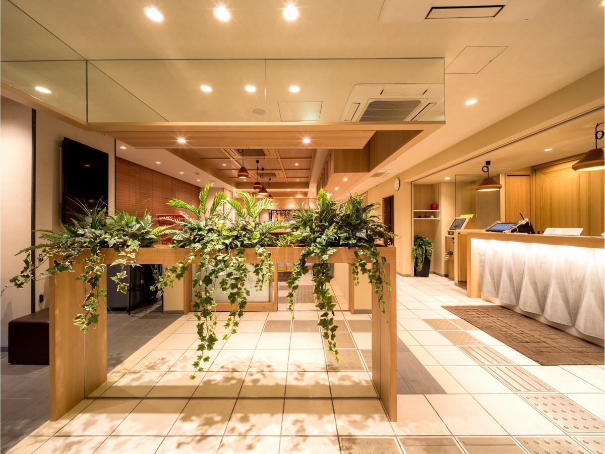 Super Hotel Hirosaki Zewnętrze zdjęcie