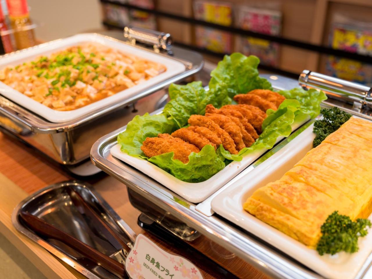 Super Hotel Hirosaki Zewnętrze zdjęcie