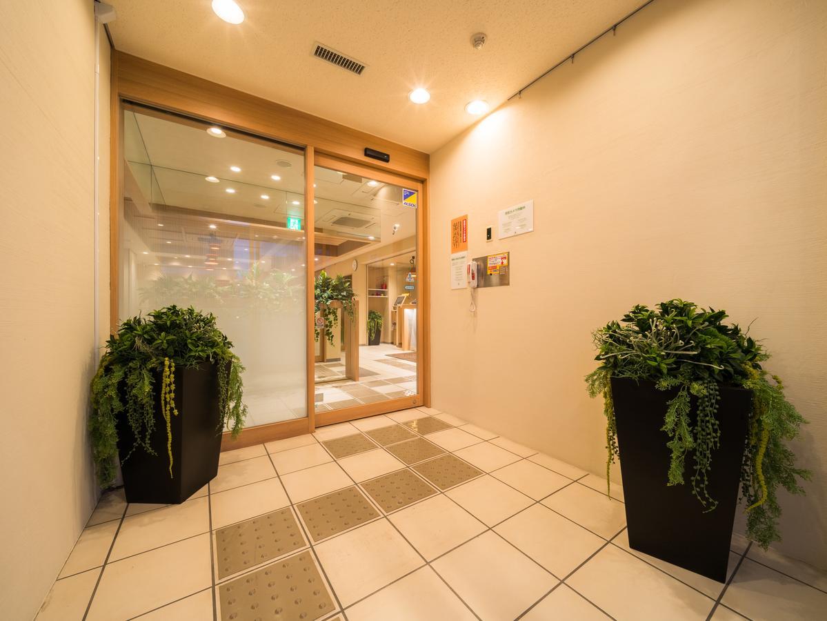 Super Hotel Hirosaki Zewnętrze zdjęcie
