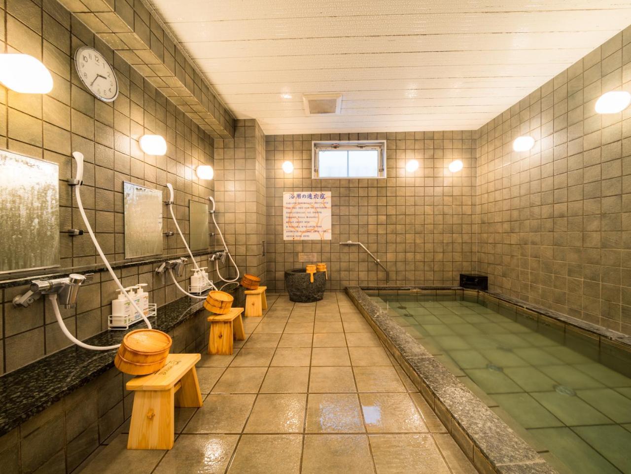 Super Hotel Hirosaki Zewnętrze zdjęcie