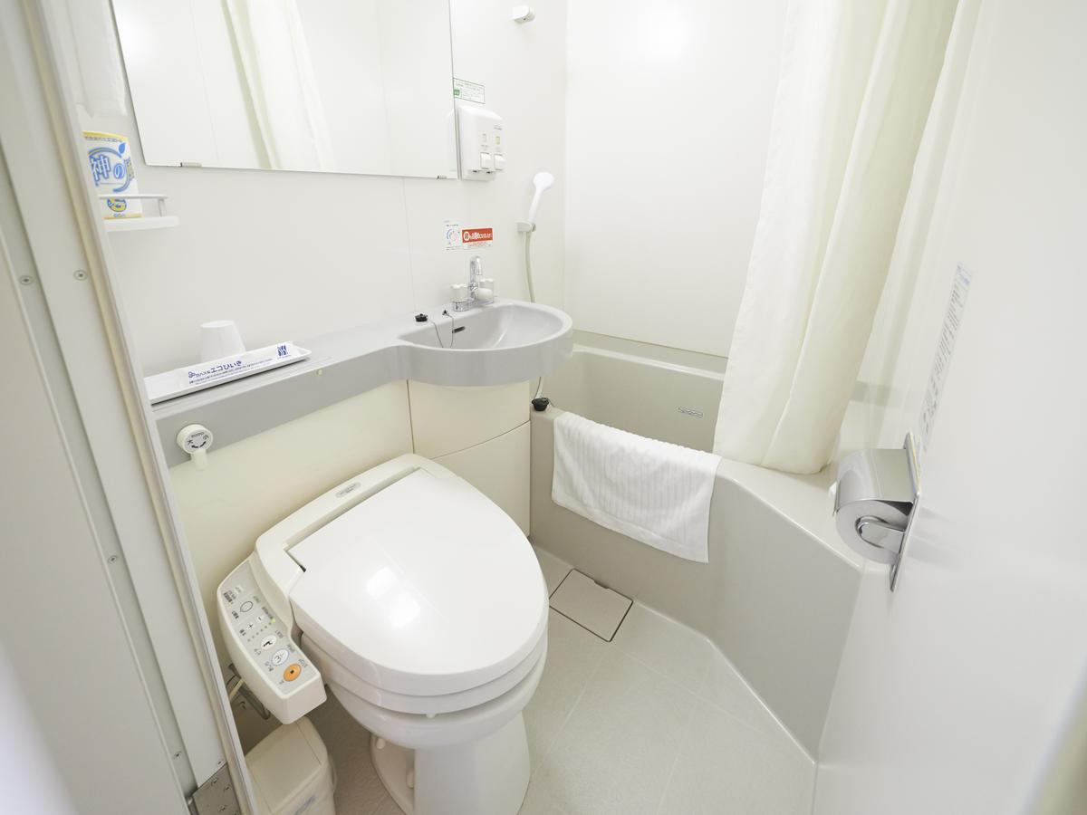 Super Hotel Hirosaki Zewnętrze zdjęcie